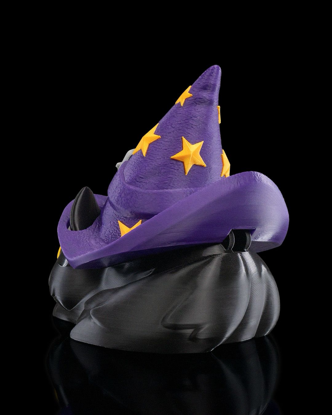 Heksen kitten snoep houder