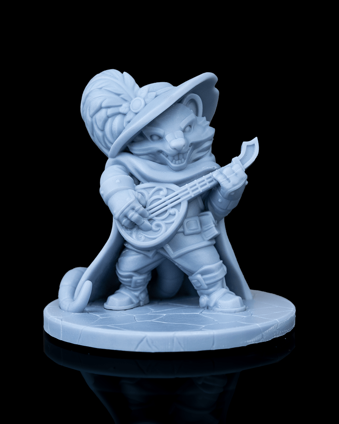 Badger Bard