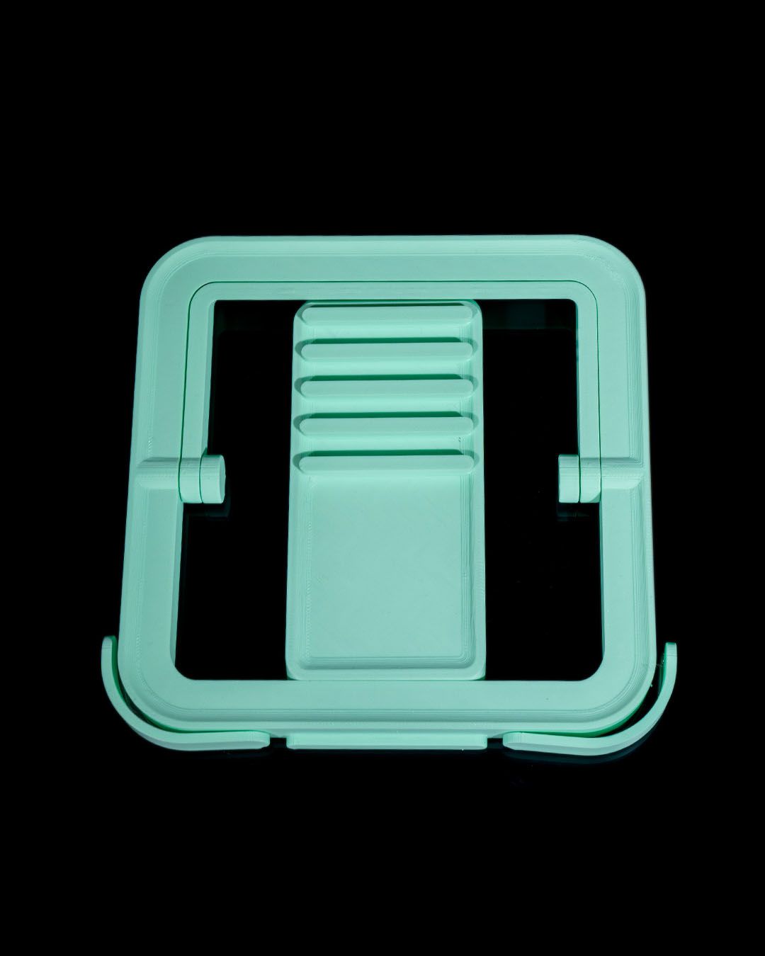 Foldable book stand / vouwbare boeken houder