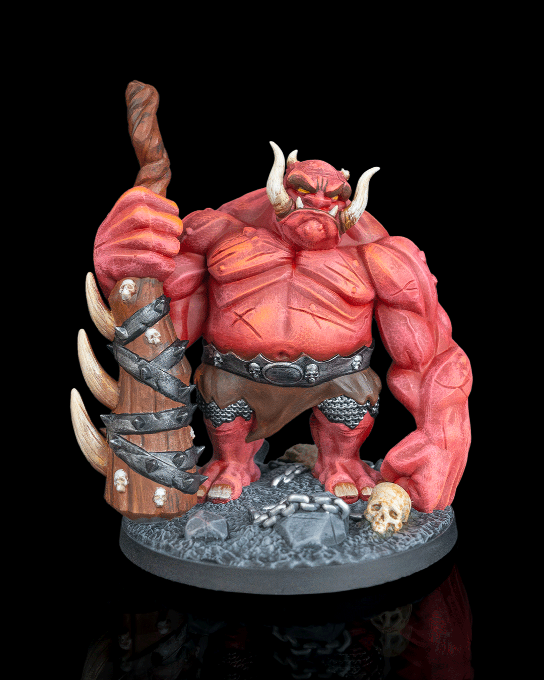 Bonecrusher Troll