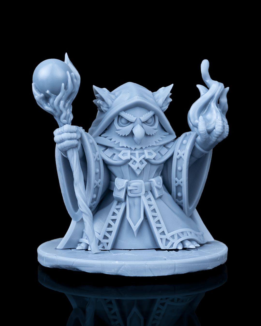 Owl Sorcerer