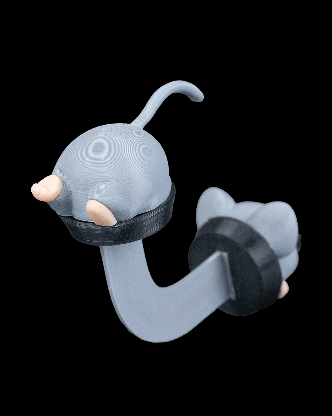 Squeaky Chapter bookmark