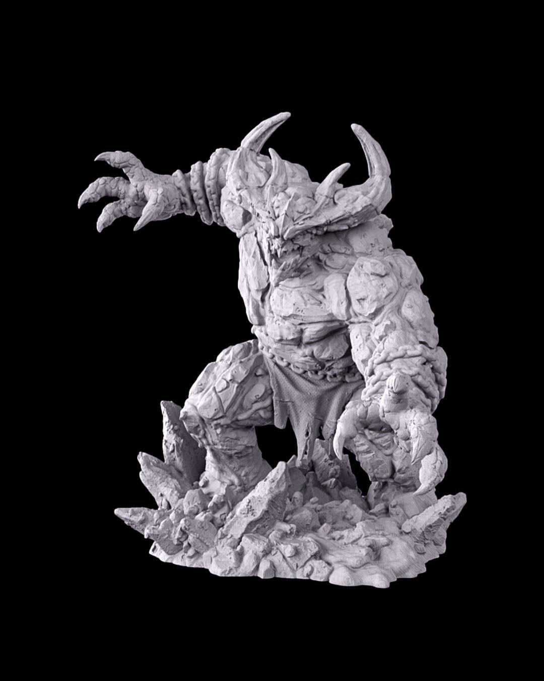 Magma Golem