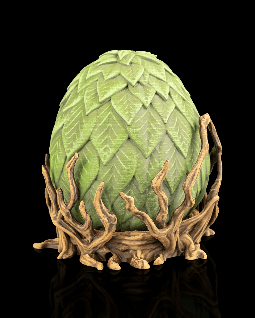 Wildroot table lamp