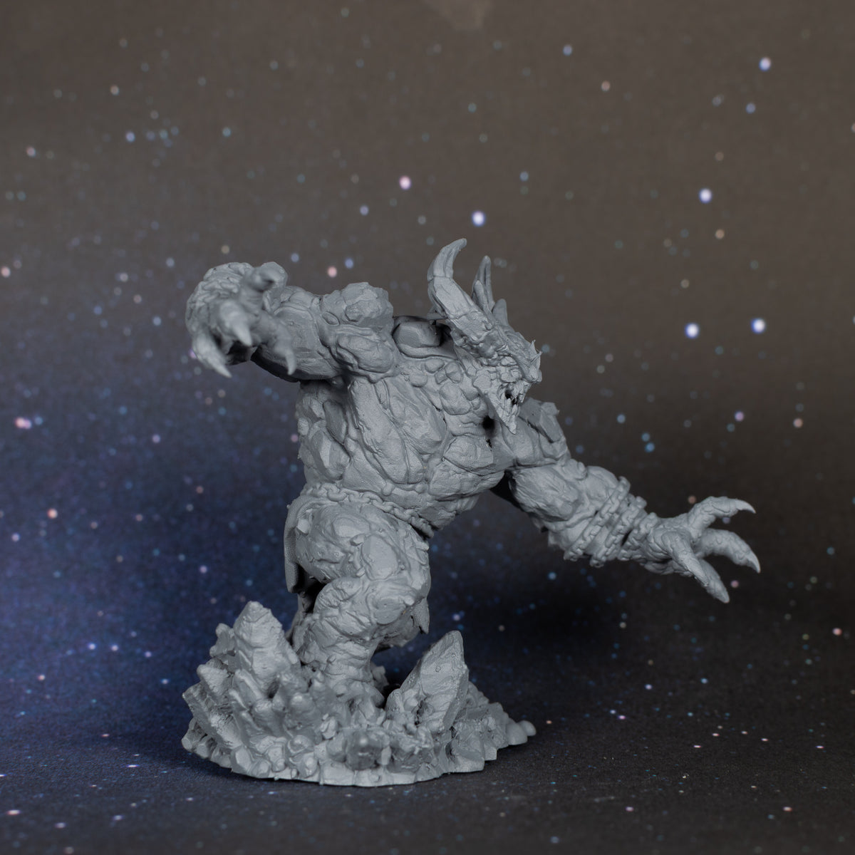 Magma Golem