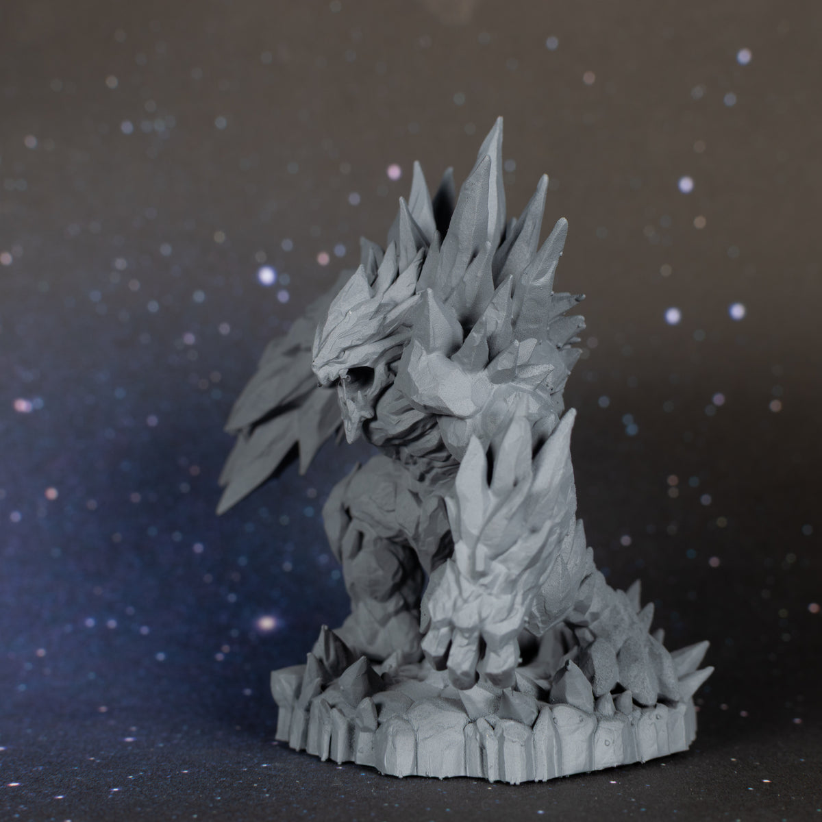 Glacier Golem