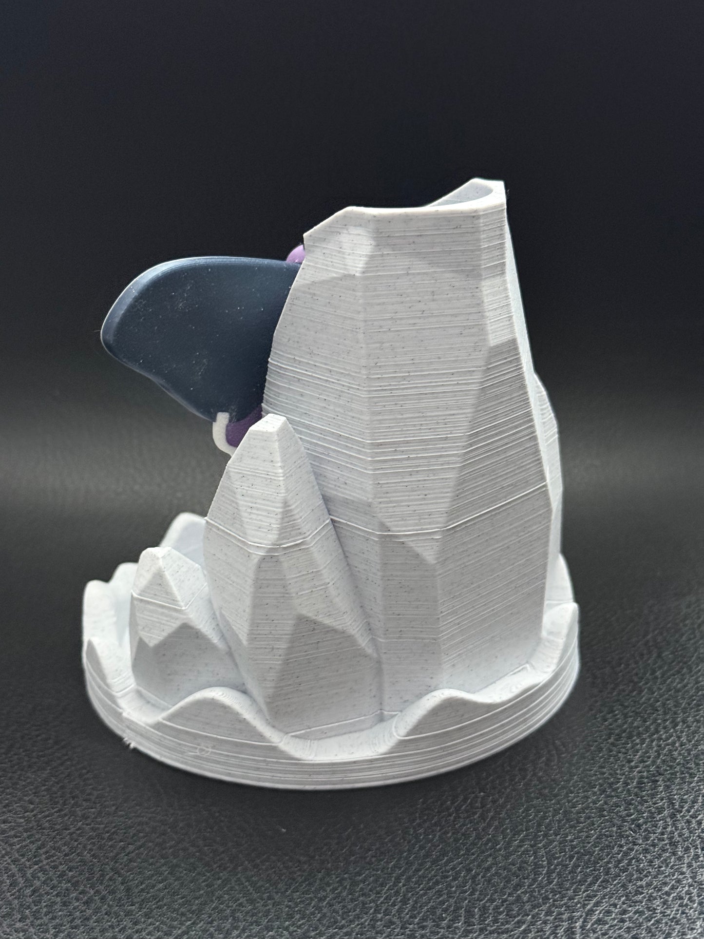 Lunar Moth dice tower