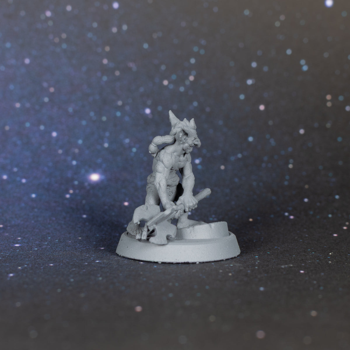 Goblin Barbarian
