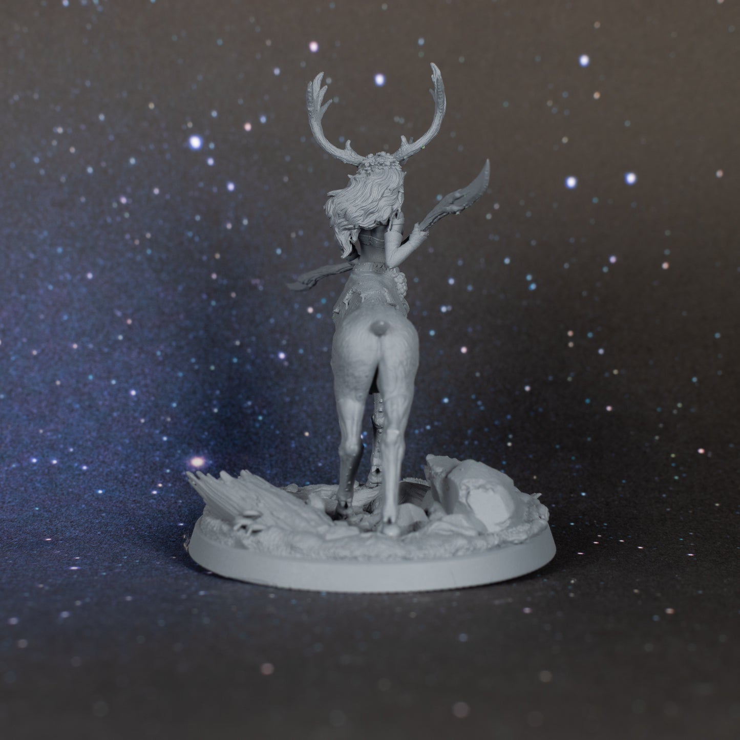 Sylvana, Dryad Centaur