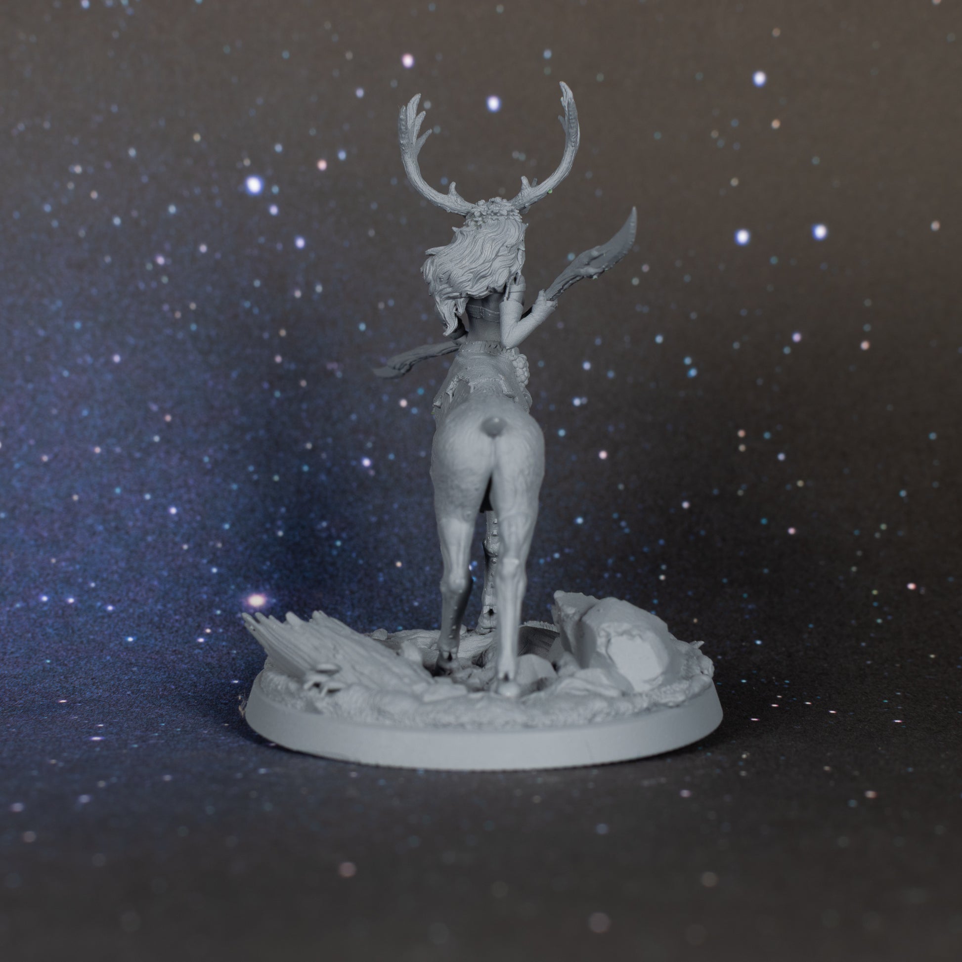 Sylvana, Dryad Centaur