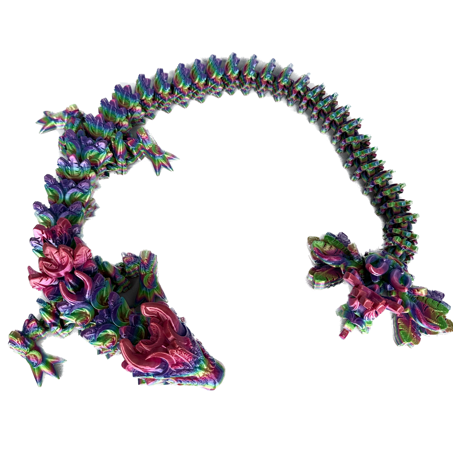 Lunar volwassen draak