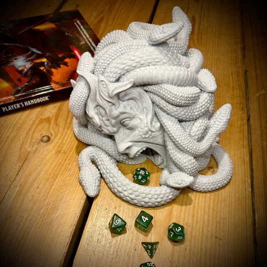 Medusa Dice Tower