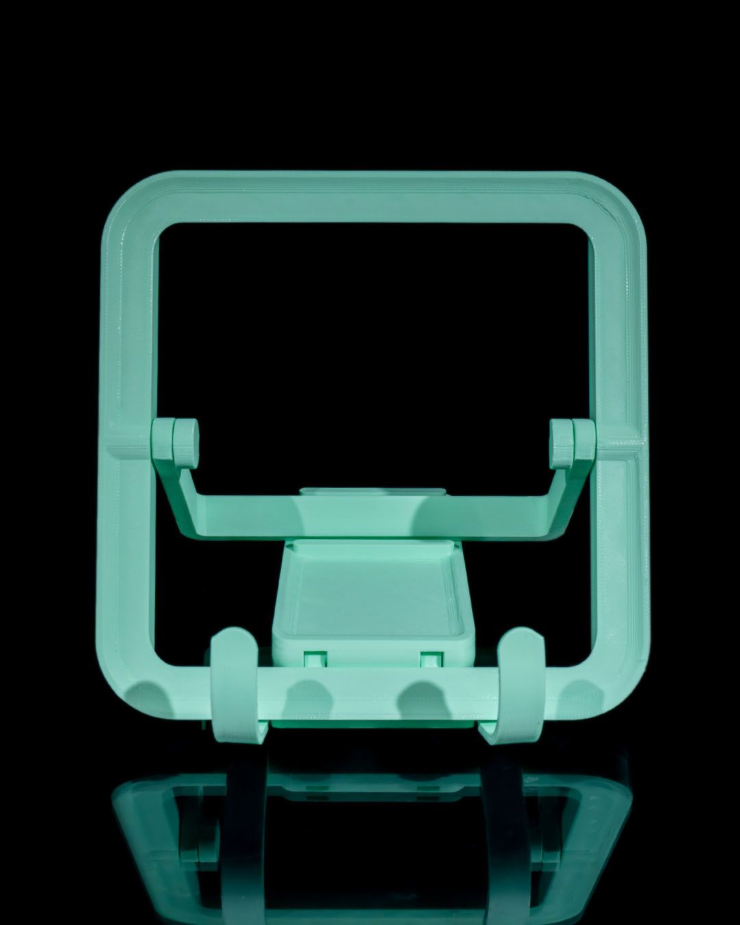 Foldable book stand / vouwbare boeken houder