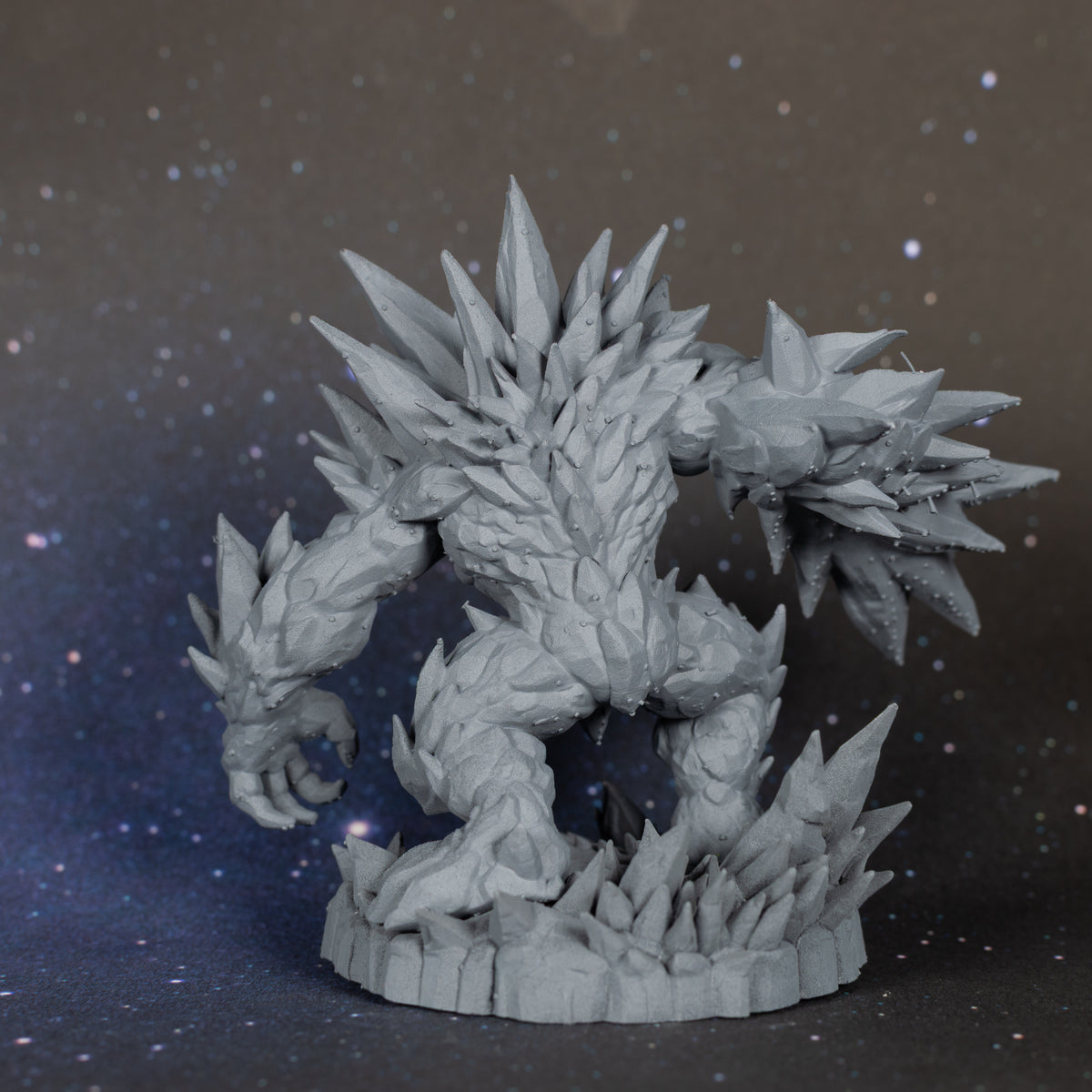 Glacier Golem