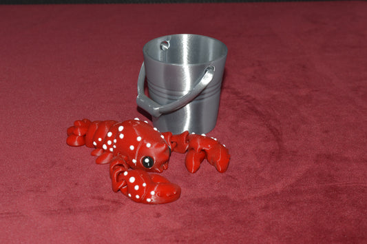 Lobster en bucket