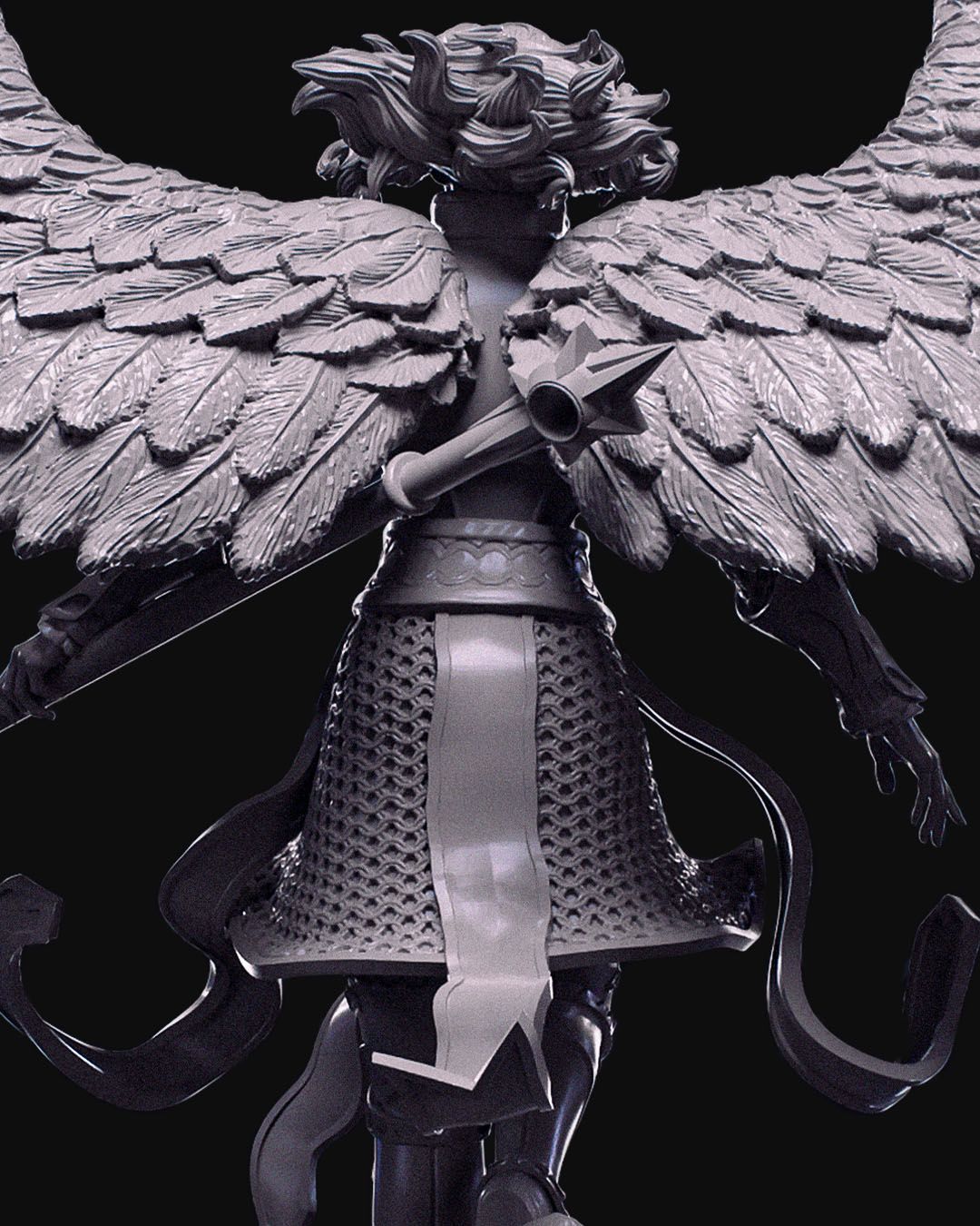 Dianna, The Lightbringer