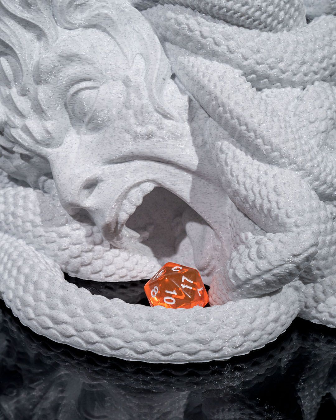 Medusa Dice Tower