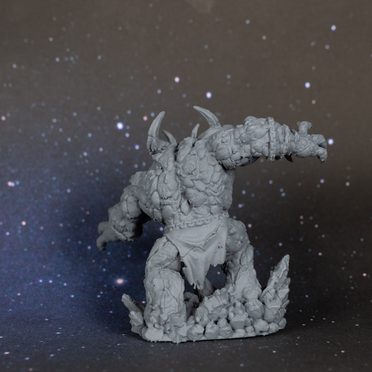 Magma Golem