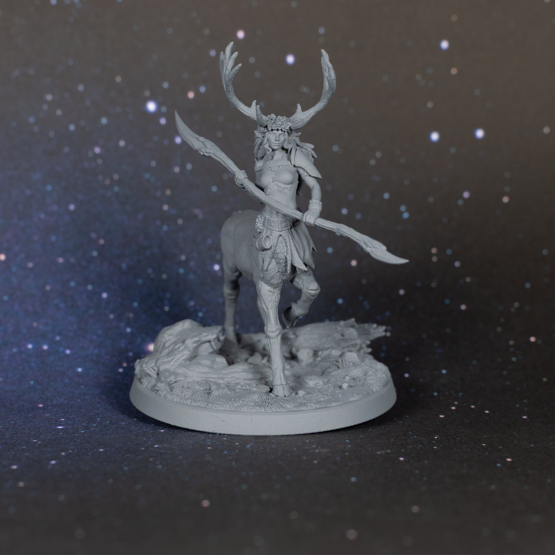 Sylvana, Dryad Centaur