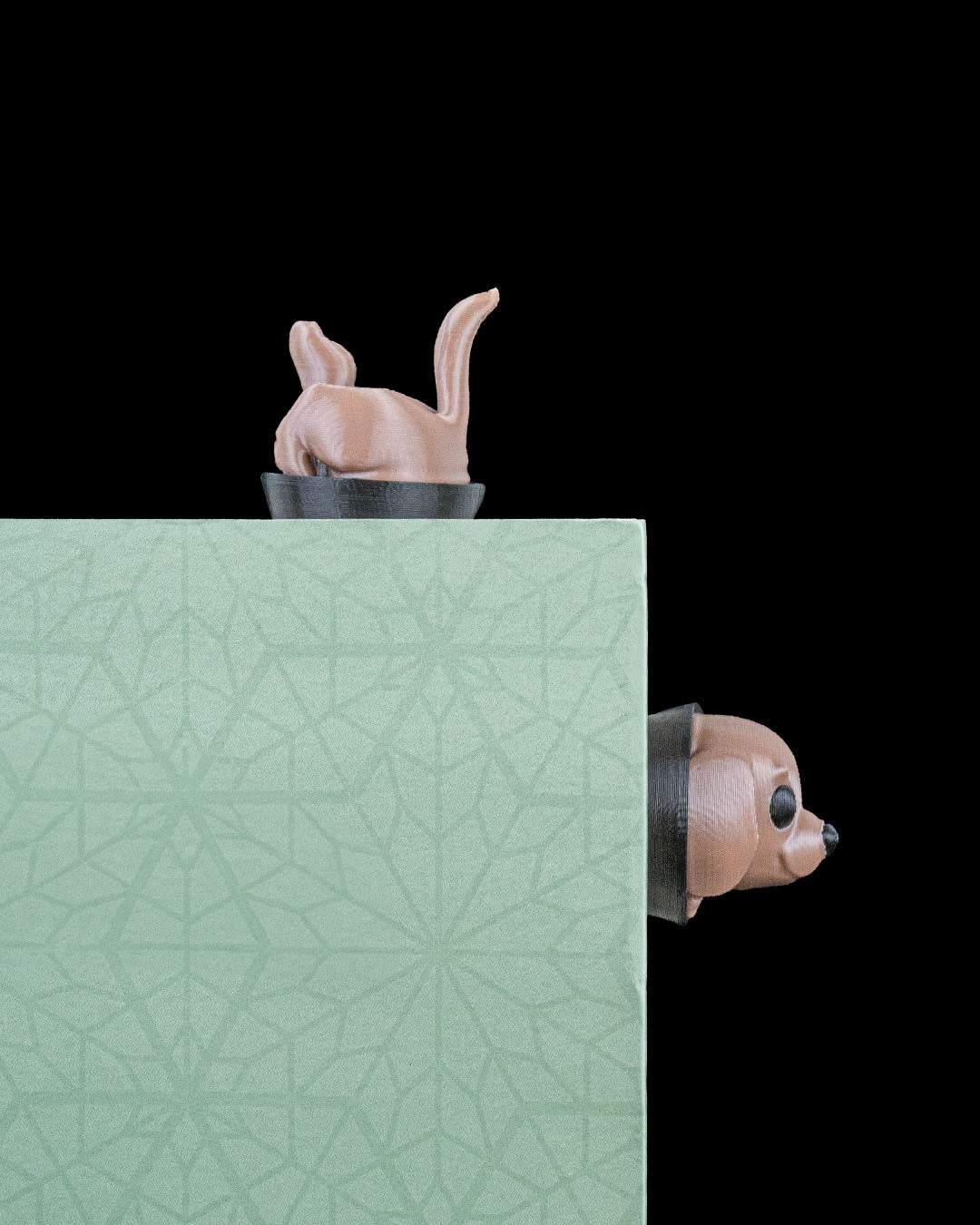 Fetch a Story bookmark