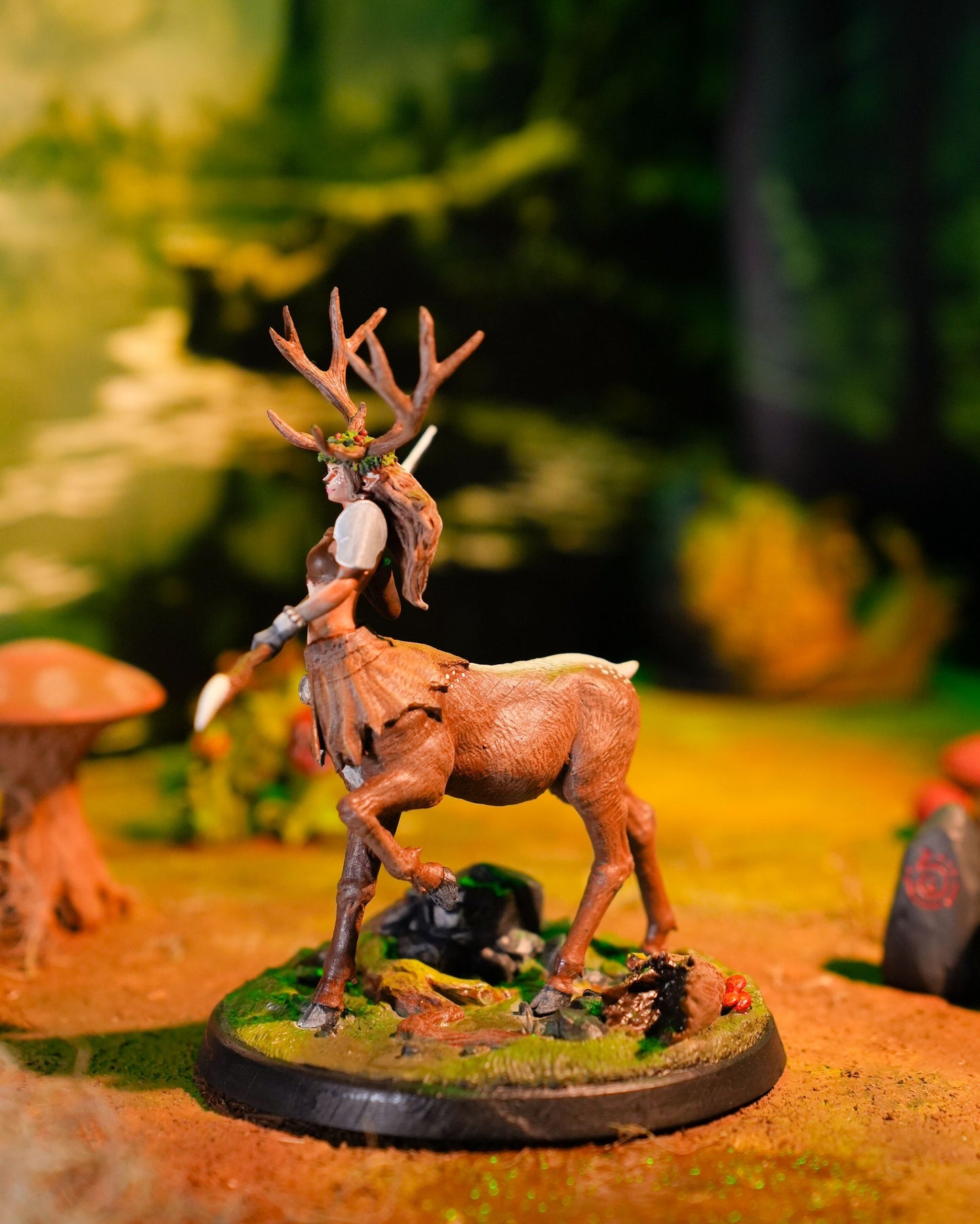 Sylvana, Dryad Centaur