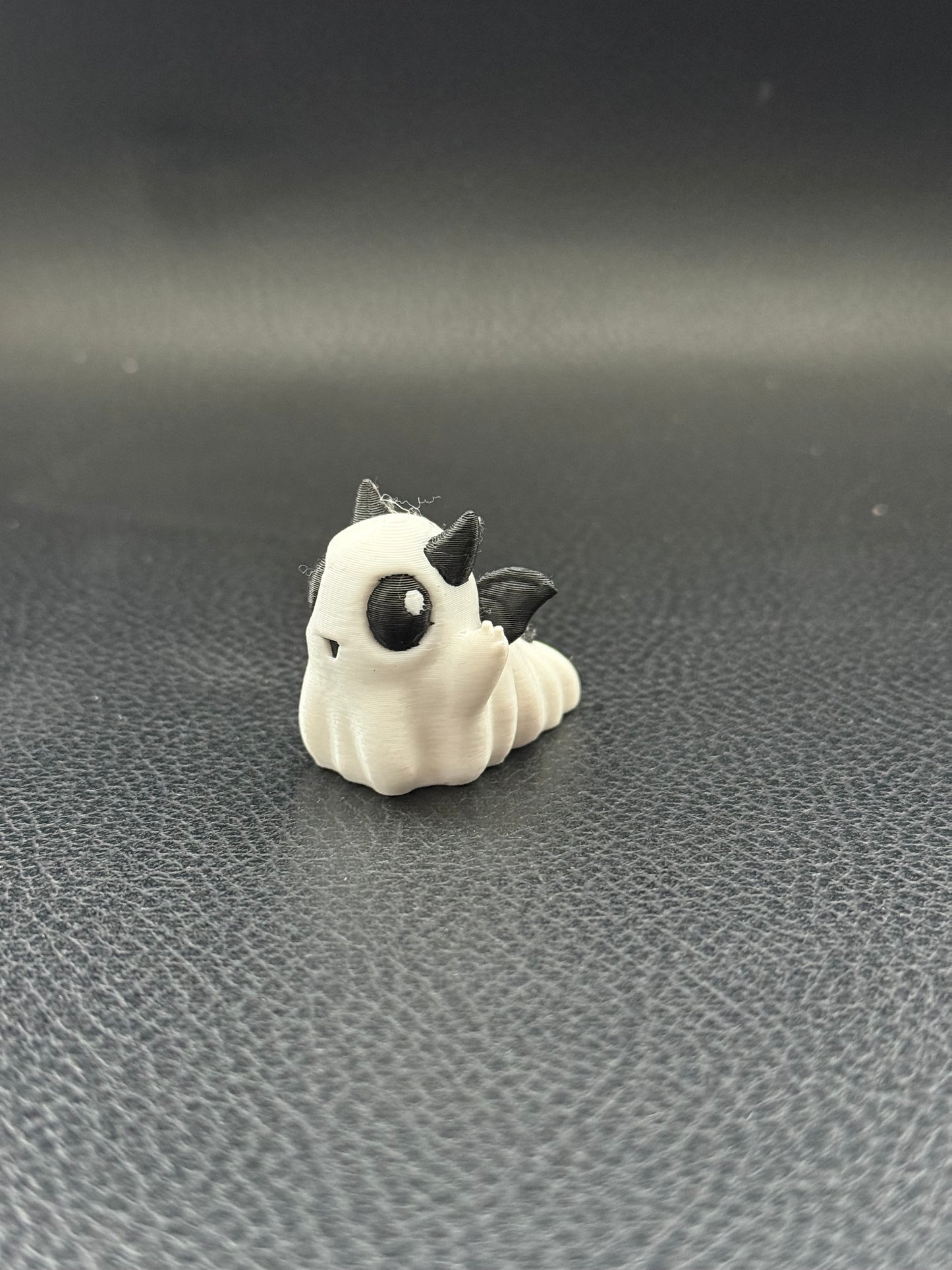 Tiny ghost