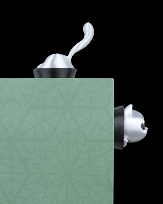 Kitty Tales Bookmark