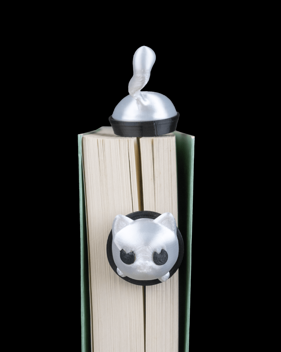 Kitty Tales Bookmark