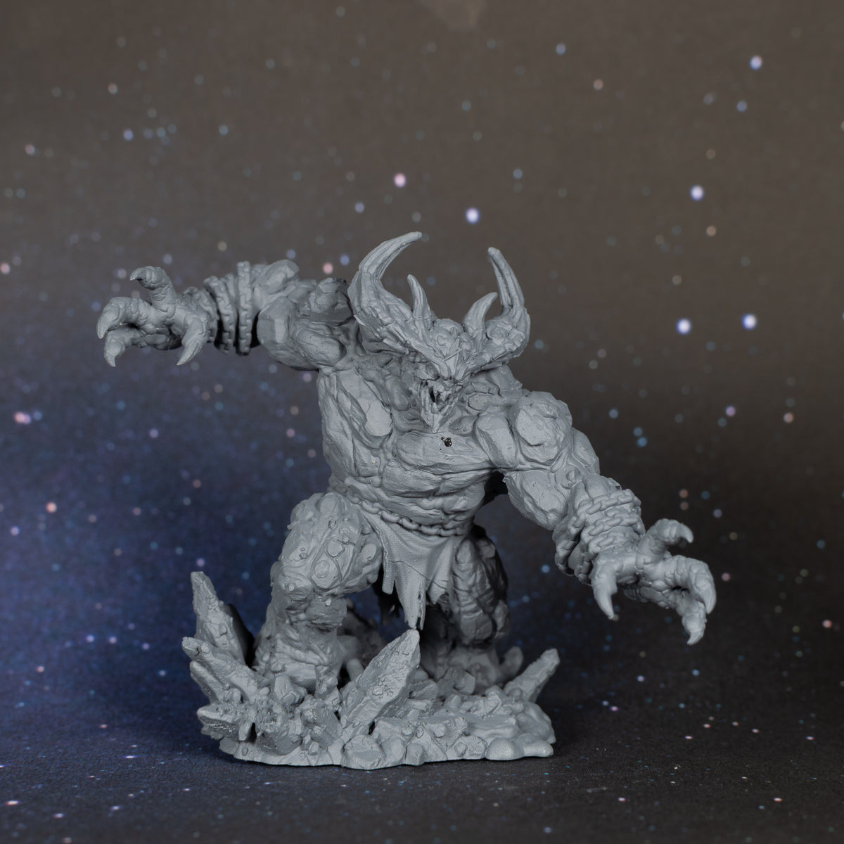 Magma Golem