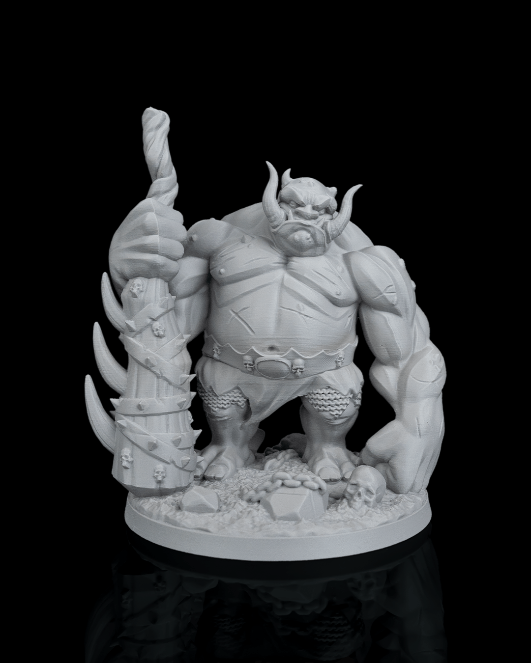 Bonecrusher Troll