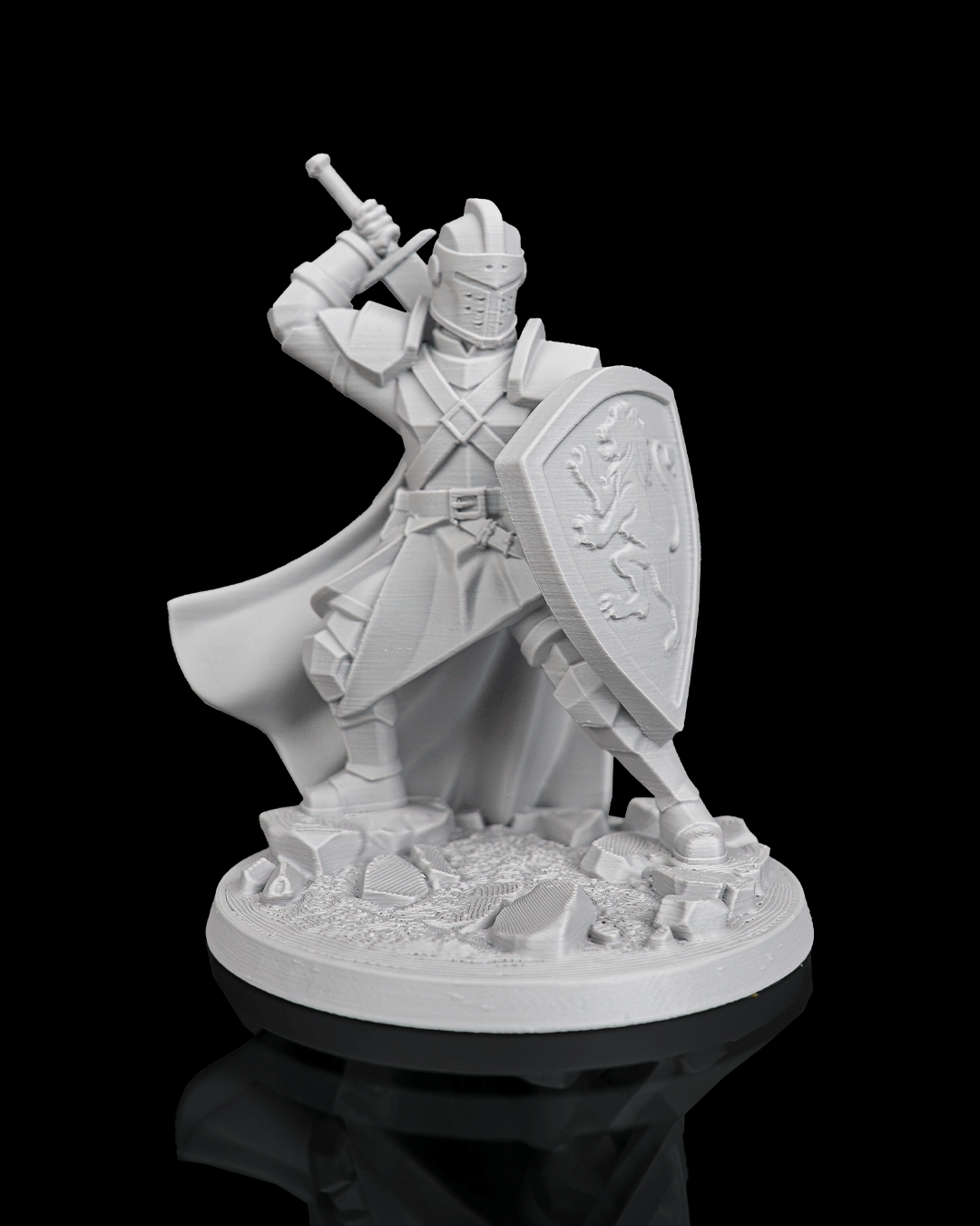 Lionshield Knight
