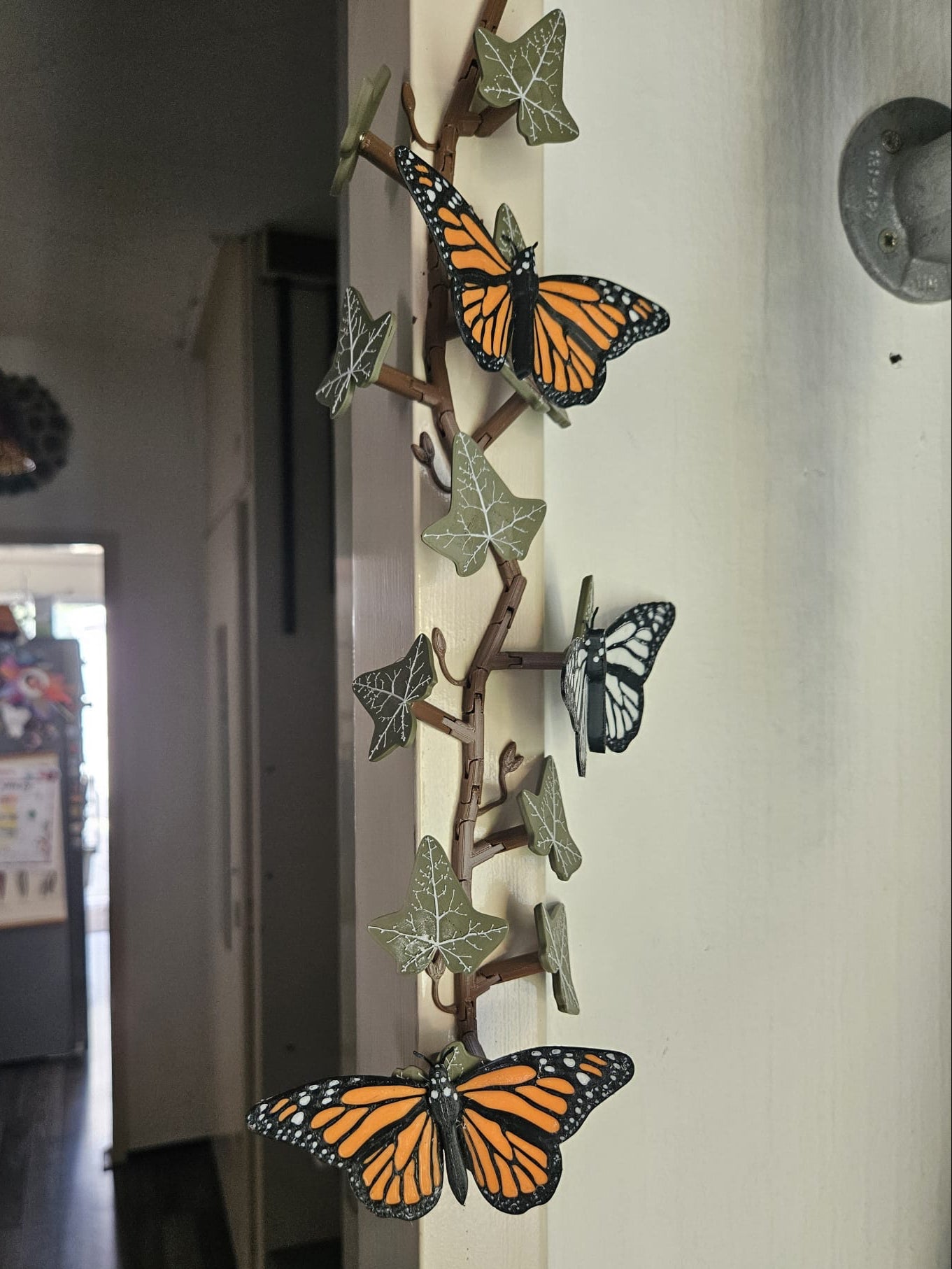 Klimop magneet startset