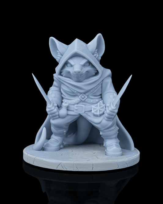 Rat Rogue