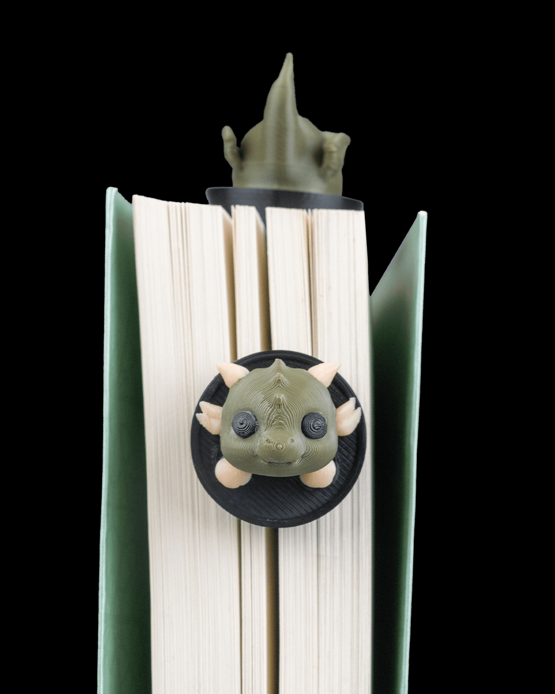 Story Scales bookmark