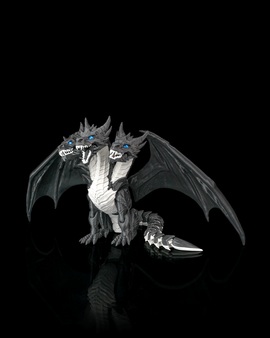 Three-headed Dragon