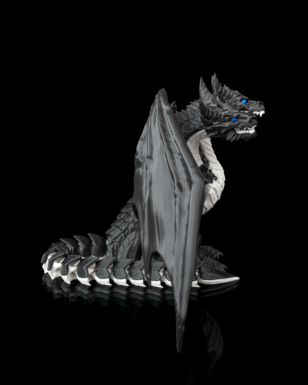 Three-headed Dragon