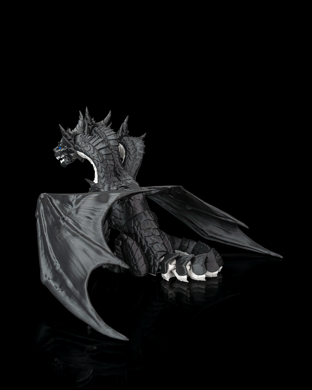 Three-headed Dragon