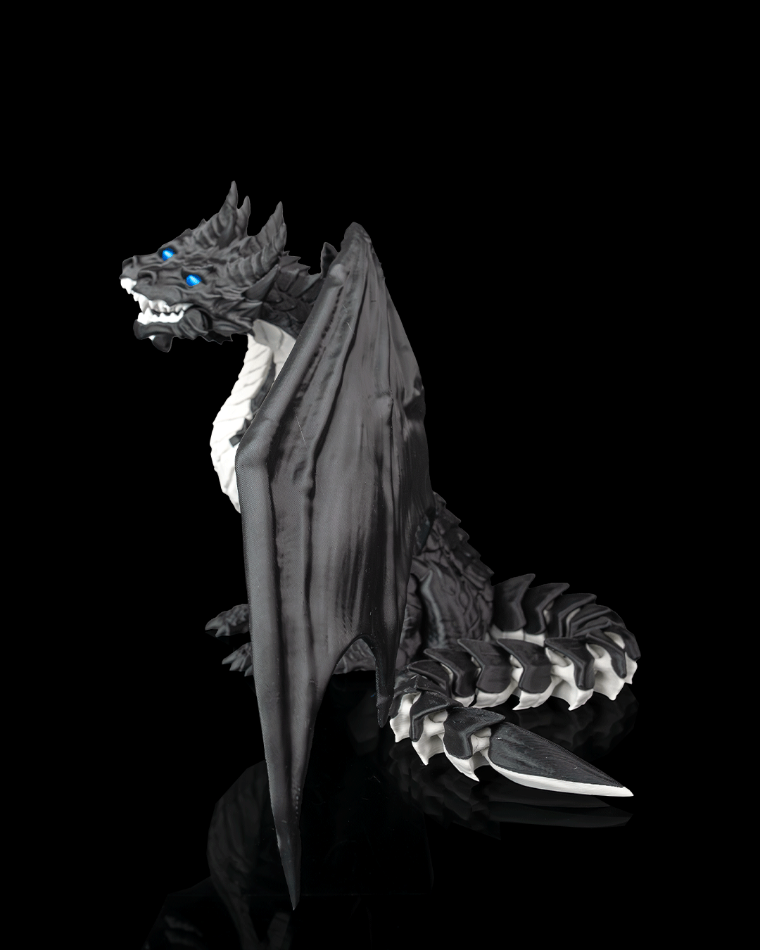 Three-headed Dragon