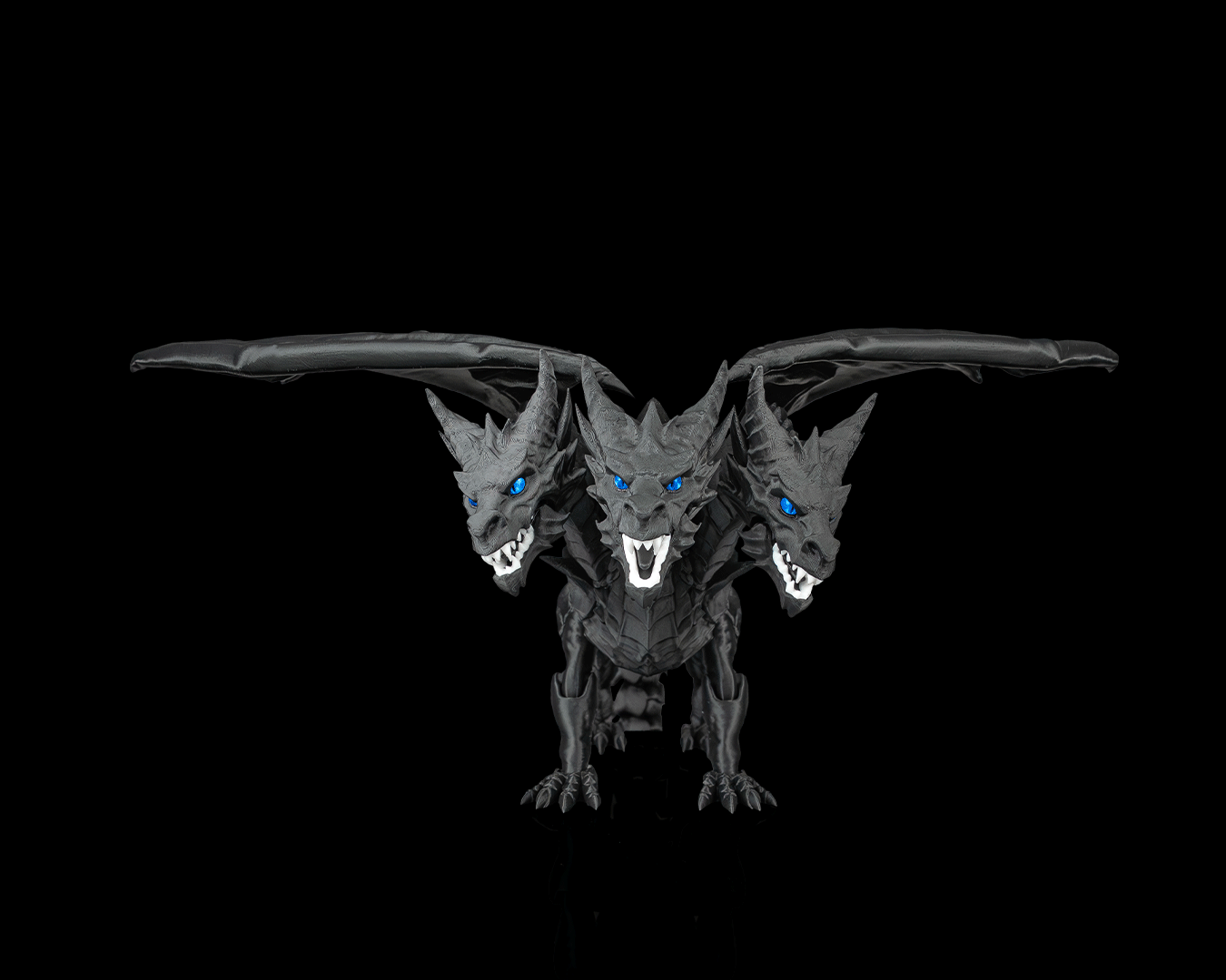 Three-headed Dragon