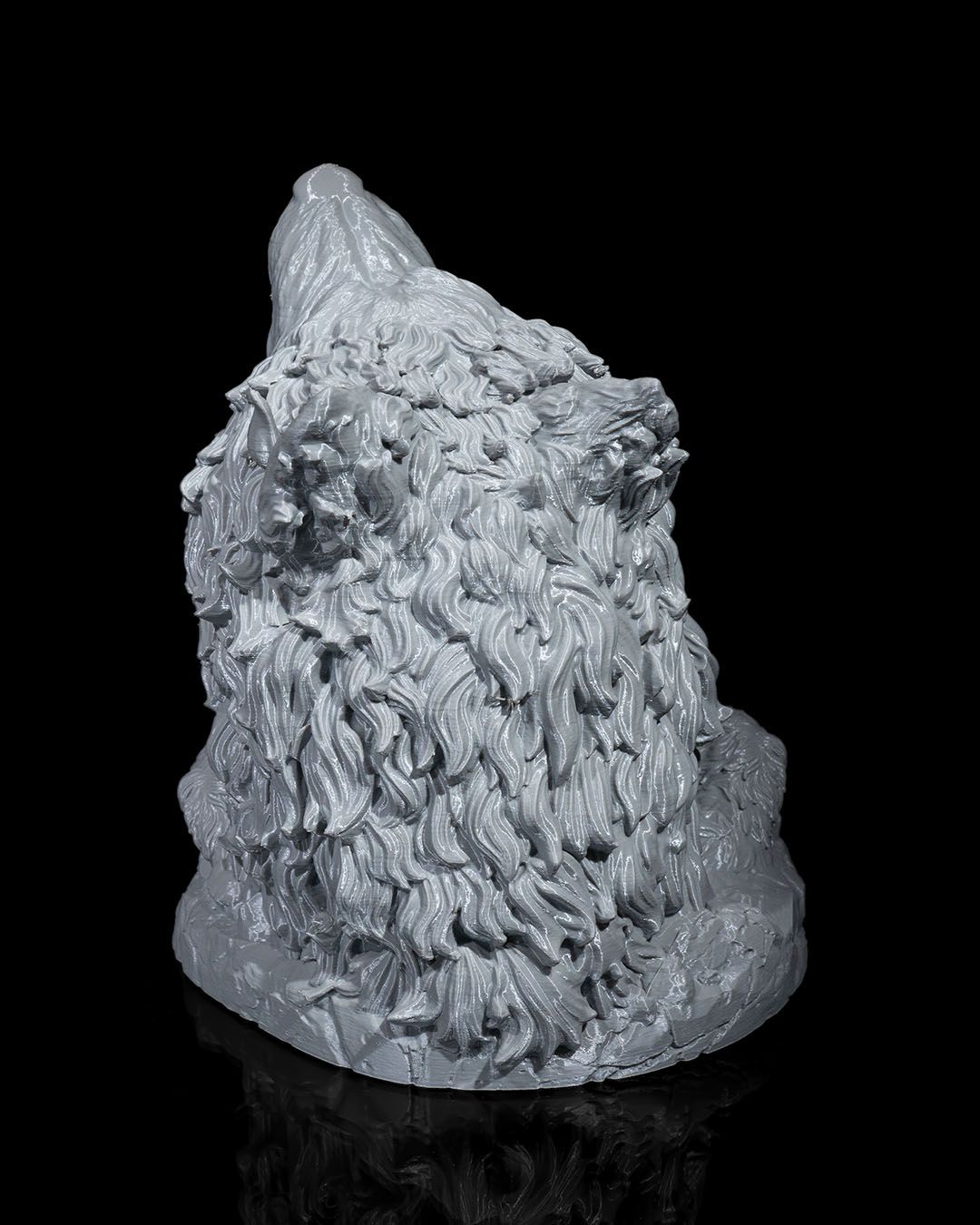 Wolf's bite dice tower