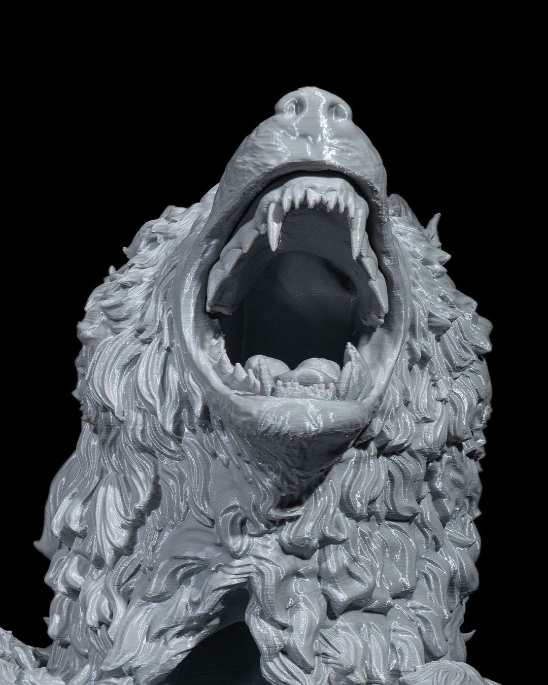 Wolf's bite dice tower