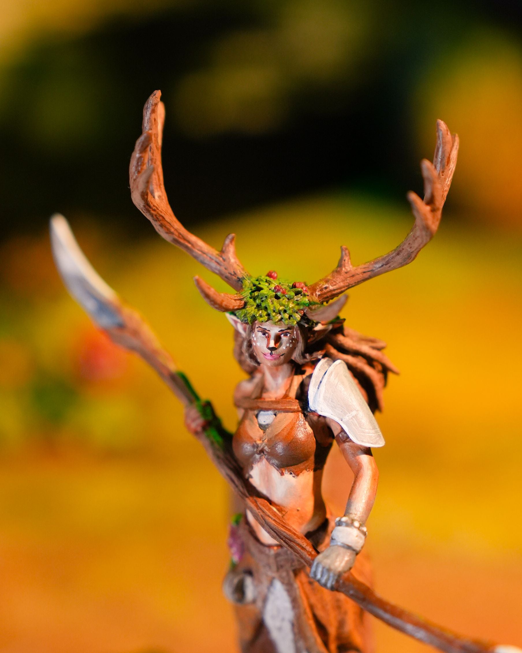 Sylvana, Dryad Centaur