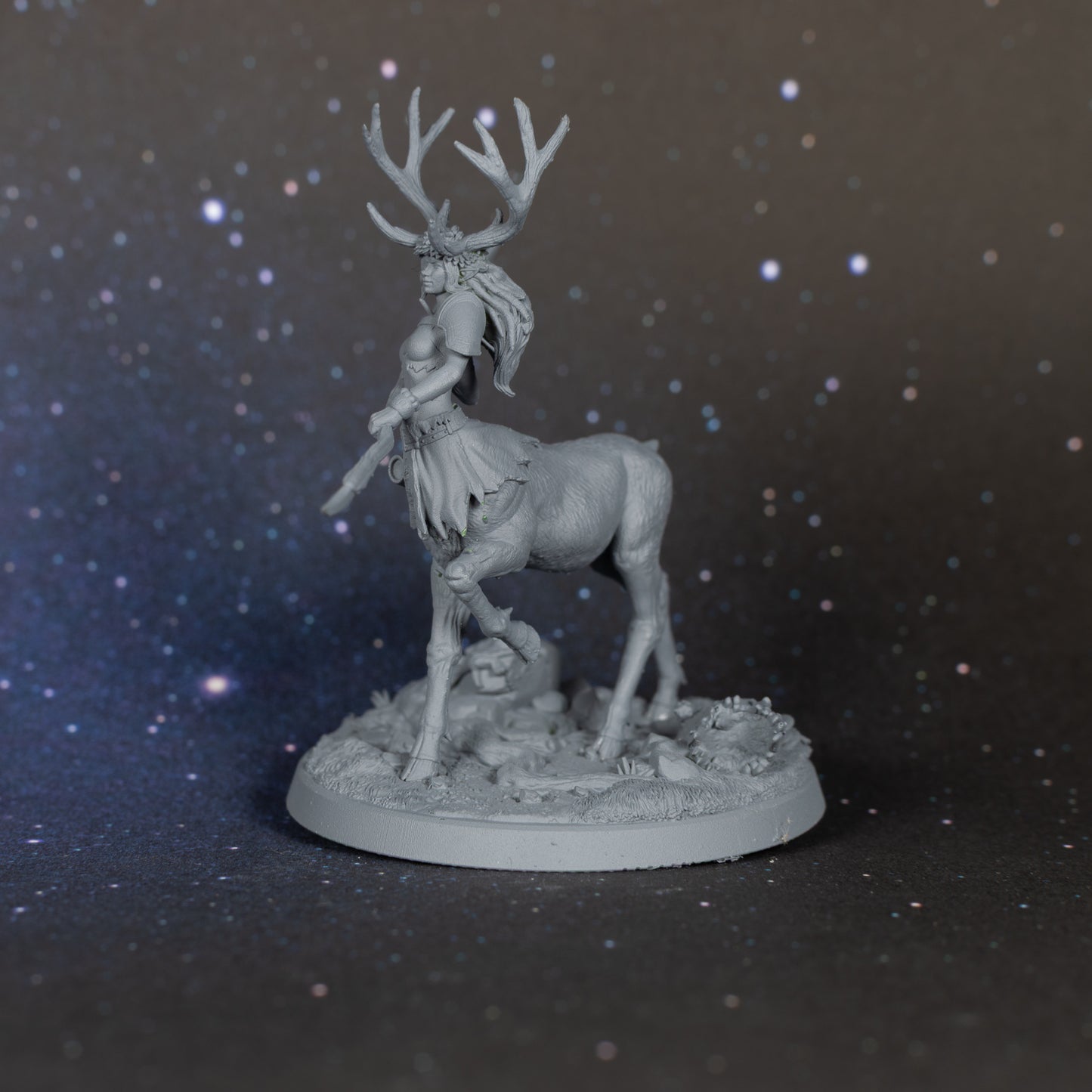 Sylvana, Dryad Centaur