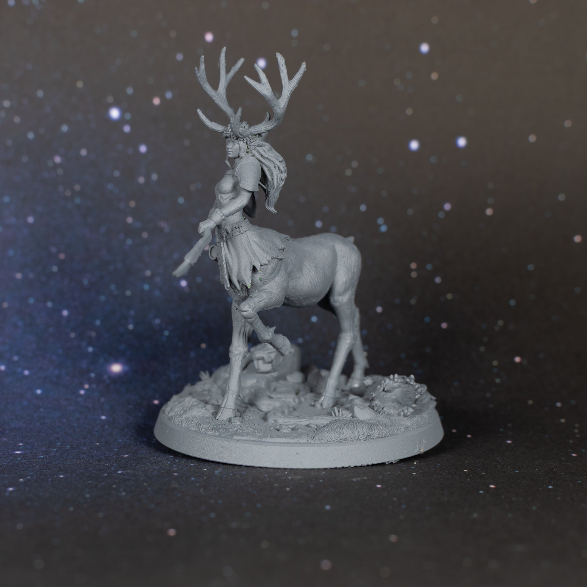 Sylvana, Dryad Centaur
