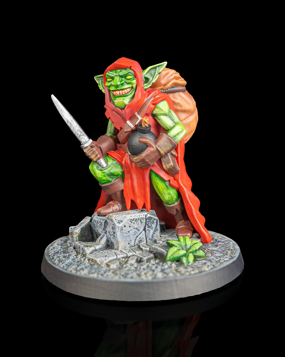 Bomb Goblin