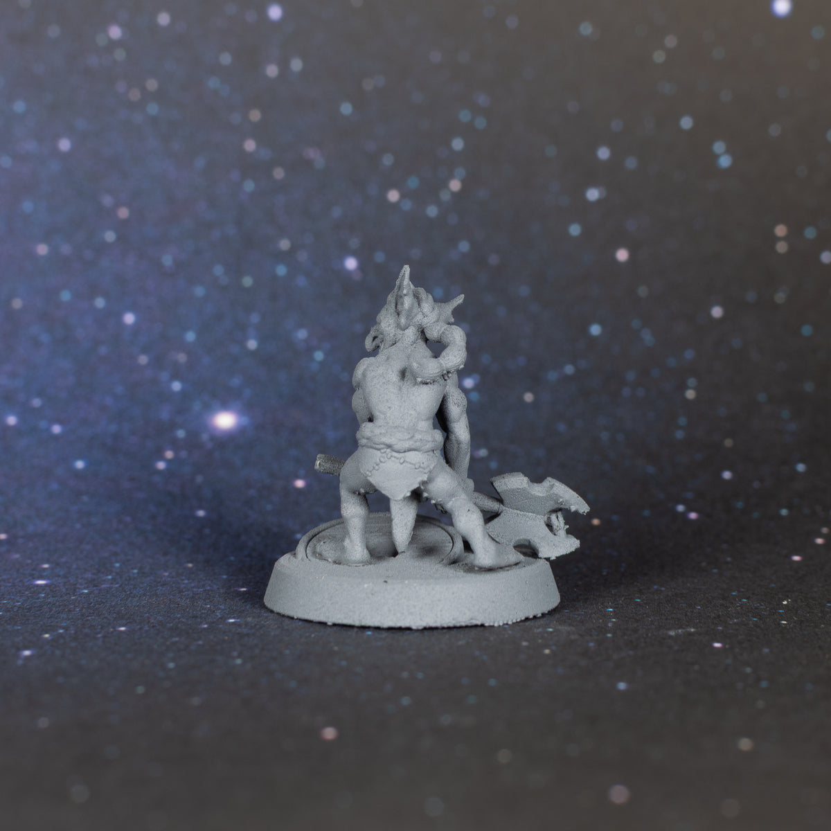 Goblin Barbarian
