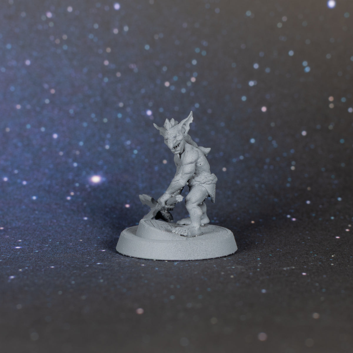 Goblin Barbarian