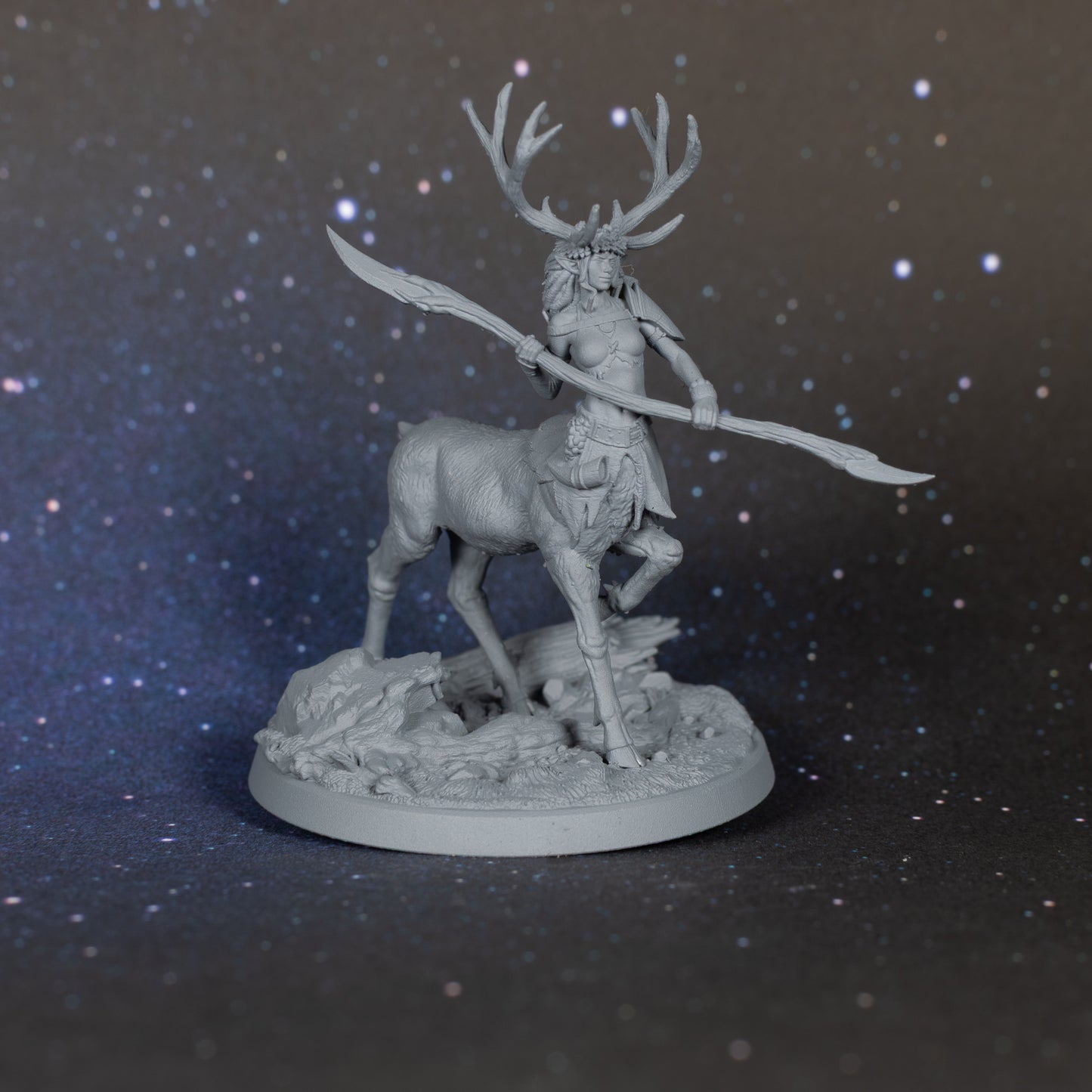 Sylvana, Dryad Centaur